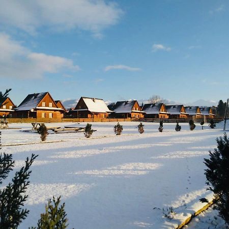 Vikendove Chalupy Liptovsky Trnovec Luaran gambar